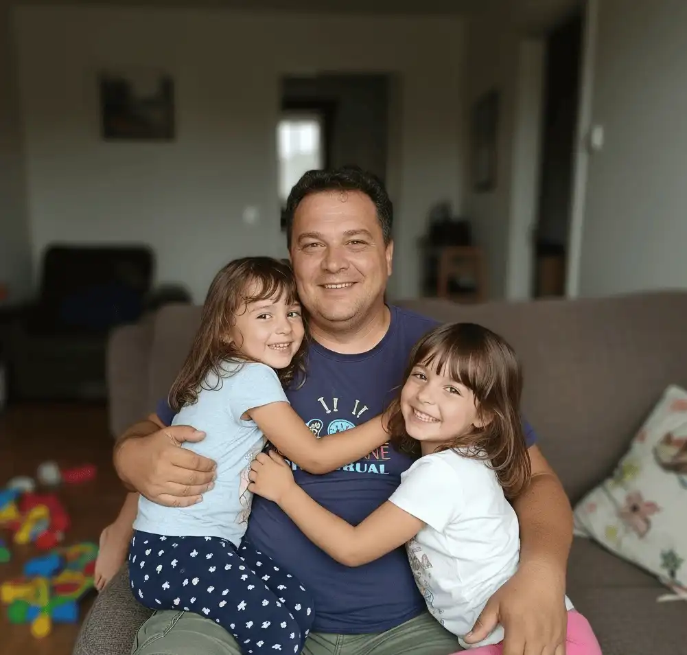 — Austin T., girl dad — ZipKitch customer